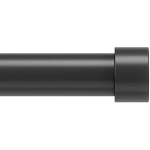Umbra Cappa 1-Inch Curtain Rod, Includes 2 Matching Finials, Brackets