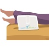Doctor Developed Knee Pillow for Side Sleepers - Handbook Included - Leg Pillow - Image 8