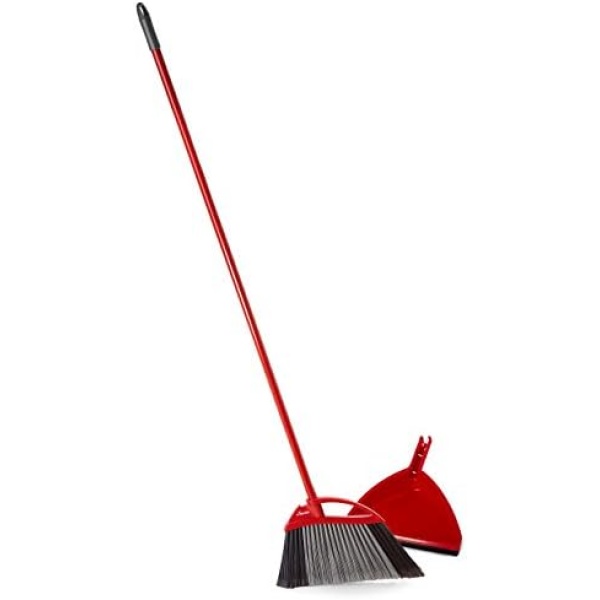 Vileda Super Angle Pro Broom with Dustpan - Image 7