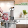 Food Vacuum Sealer Bag Rolls: KitchenBoss 6 Rolls Food Saver Bags - Image 6