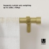 Umbra Cappa Curtain Rod - Image 4