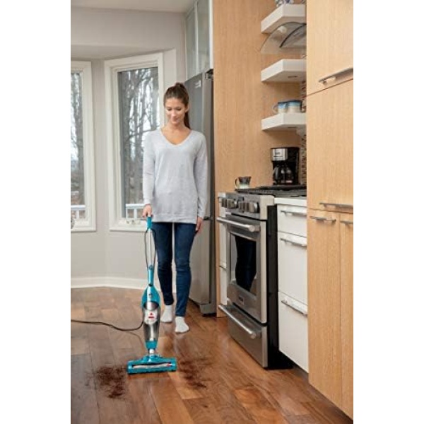 Bissell - Stick Vacuum - Featherweight Turbo Lightweight - with Lift-Off Hand - Image 6