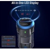 FABULETTA Cordless Vacuum Cleaner, 6-in-1 Stick Vacuum Cleaner with Led Display - Image 4