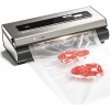 Mesliese Vacuum Sealer Machine Powerful 90Kpa Precision 6-in-1 Compact Vacuum