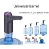 Cozy Blue Water Dispenser, Portable Water Bottle Pump for Universal - Image 3