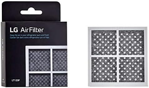 LG LT120F Genuine Replacement Refrigerator Air Filter, 1-Pack by LG Canada - Image 2