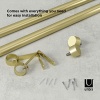 Umbra Cappa Curtain Rod - Image 6