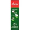 Melitta Cone Coffee Filters White No. 4 100 Count - Image 3