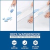 Utopia Bedding Zippered Mattress Encasement Queen - 100% Waterproof and Bed Bug - Image 2