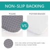 Biloban Trifold Pack N Play Mattress Topper 38" x 26", Playpen Mattress - Image 6