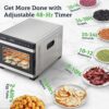 COSORI Food Dehydrator (50 Recipes) for Jerky, Vegetables Fruit, Meat - Image 2