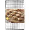 Wilton Industries Perfect Results Mega Cooling Rack, Black - Image 4