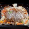 10 Counts Oven Bags Turkey Size | Cooking Roasting Bags Large Size(22×24Inch) - Image 4
