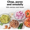 Hamilton Beach Electric Vegetable Chopper & Mini Food Processor, 3-Cup - Image 4