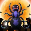 VIKIMORA 10FT Halloween Decoration Inflatable Huge Ant Blow up with LED - Image 6
