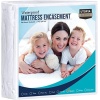 Utopia Bedding Zippered Mattress Encasement Queen - 100% Waterproof and Bed Bug