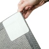 Home Techpro Rug Pads Grippers, 4 PCS Non Slip Washable Grippers for Rug