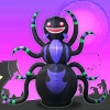 VIKIMORA 10FT Halloween Decoration Inflatable Huge Ant Blow up with LED - Image 2