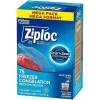 Ziploc Medium Food Storage Freezer Bags, Grip 'n Seal Technology for Easier Grip - Image 9